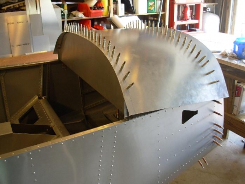 Soon to be trimmed...