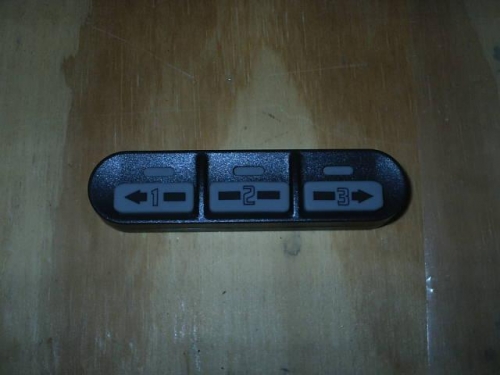 Cockpit flap controls