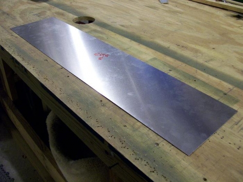 This will be the heel support...