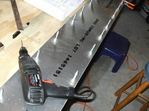 This is one for the corded drill...