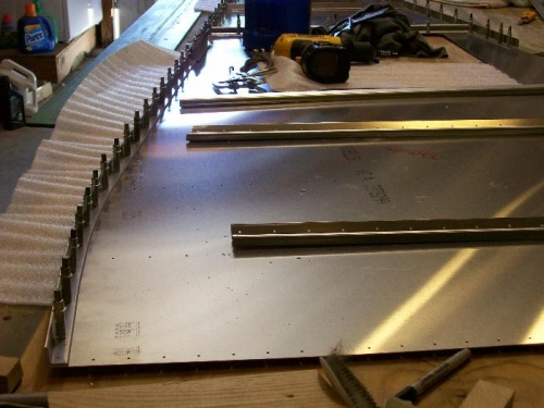 The bent angle. Piece of cake.