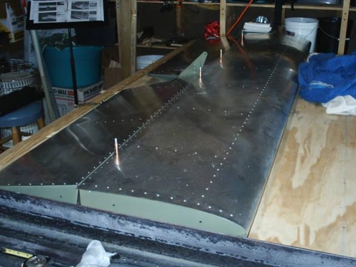 And you thought you were almost done...