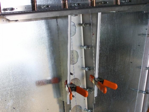 Side gussets make it stronger