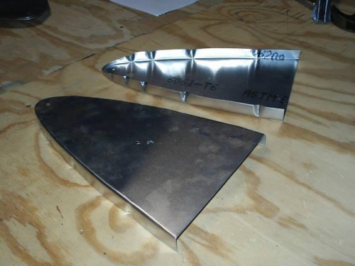 Before lightening holes