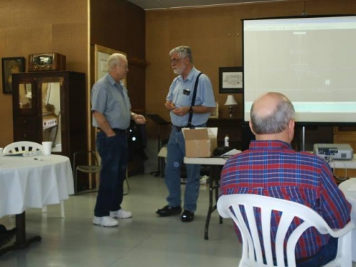 Aeroelectric seminar