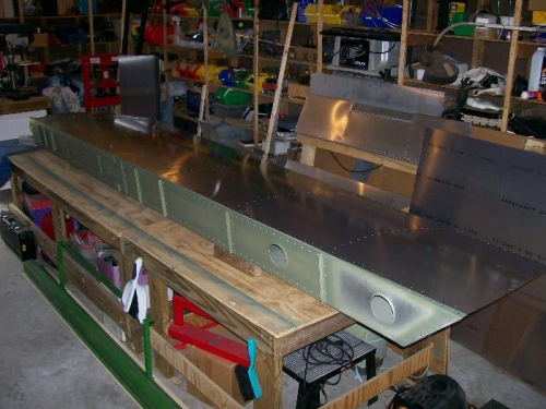 Smooth as a babies...