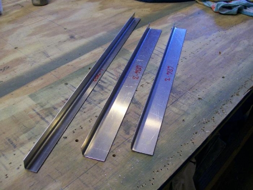 Firewall stiffeners
