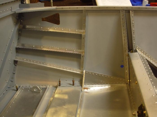 Passenger side front