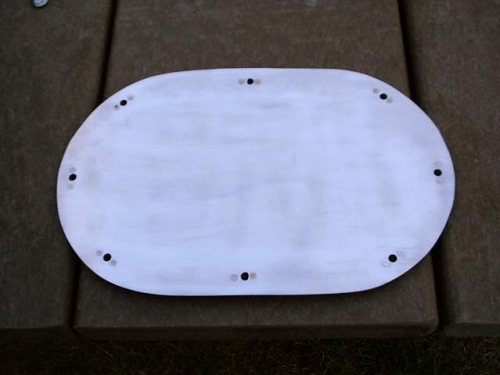 The visible part of the cover