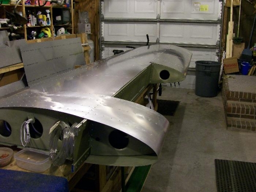 Where the tank goes...