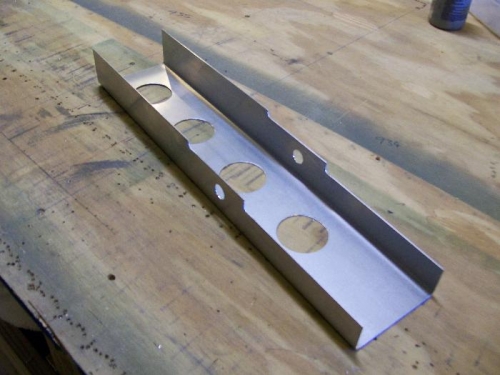 Now that LOOKS like an airplane part