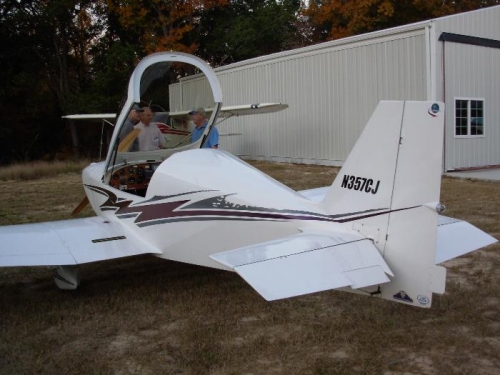 Joe Horton's gorgeous KR2