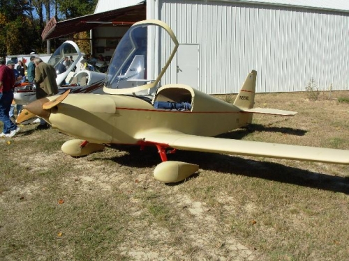 Mark Langford's well-documented 700-hour machine