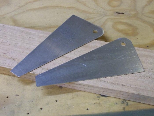 Shoulder harness attachments