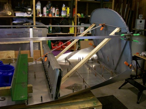 Held in place with no twist