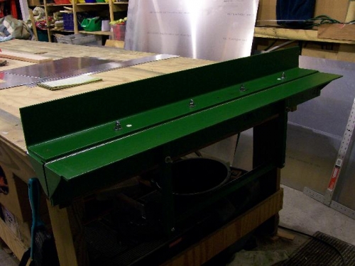 Made for bending thick parts