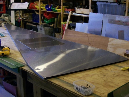 My slick belly (so to speak)