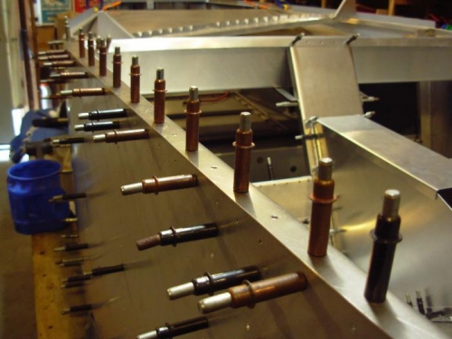 The longeron doubler