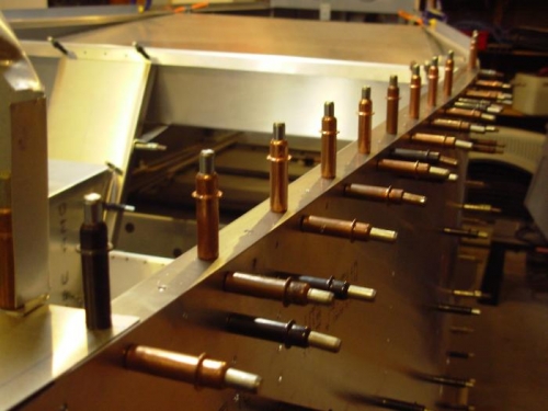 Nice fit on the pilot's side too