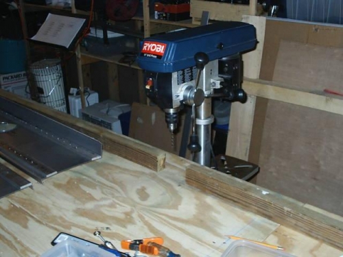 Spar cap drilling rig