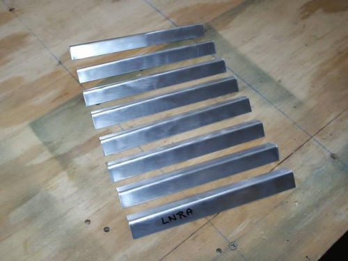 Long nose rib angles