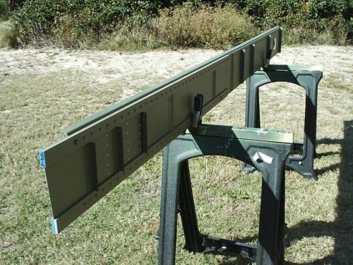 IB front of spar (upside down)