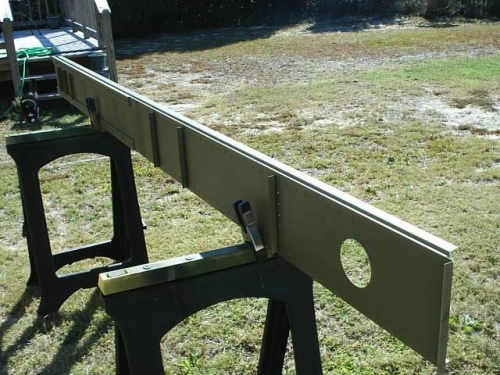 OB front of spar (upside down)