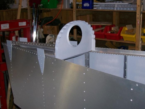 Just sittin' there...