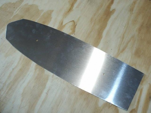 .025 part blank for the end rib