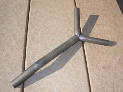 This is what I'll steer the plane with