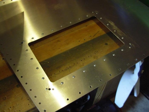 The view from outside