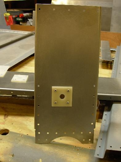 This one is on the seat back