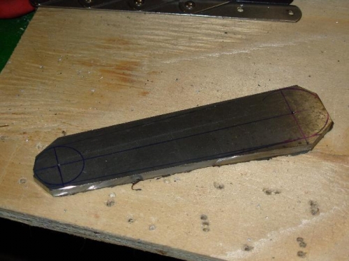 Layed out, but still rough