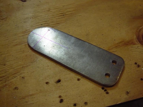 Aileron cable attachment