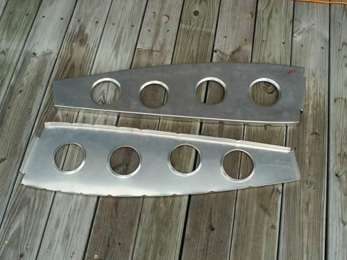 Rear Rib #5