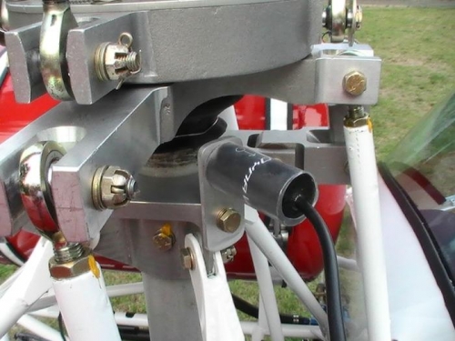 Accelerometer Mounting
