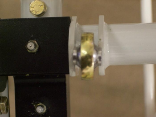 Clevis is too narrow