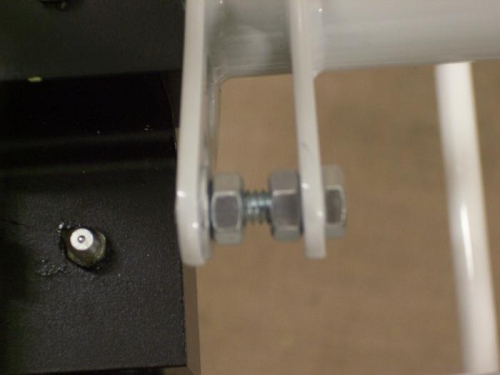 Spreading for rod end