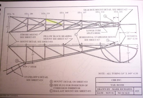 Bent tubing member