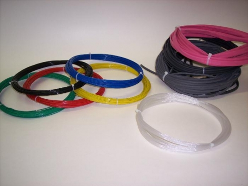 Misc Wire & Shrink tubing