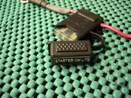 Fuse in place