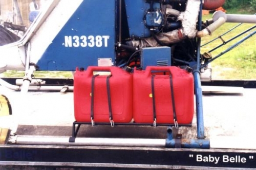Carry-Alls on factory ship