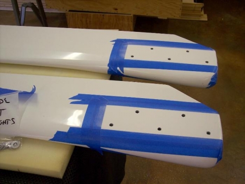 Preparing for adhesive
