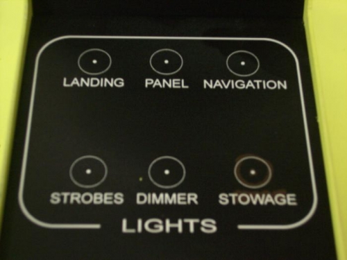 Lighting Panel section