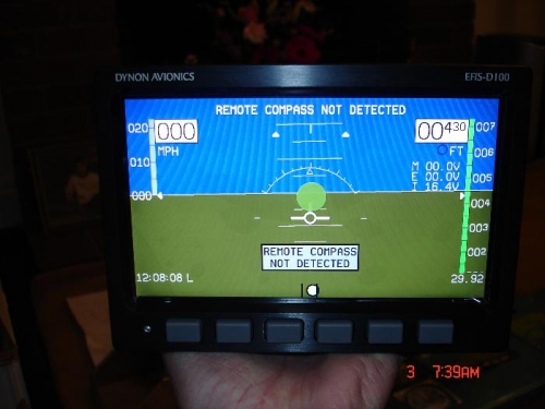 This is one of the first units with the new super bright screen