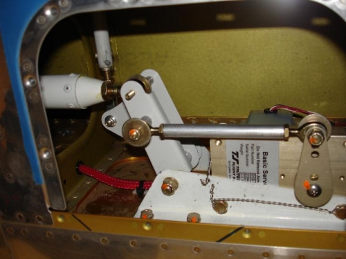 Push rod lengths set