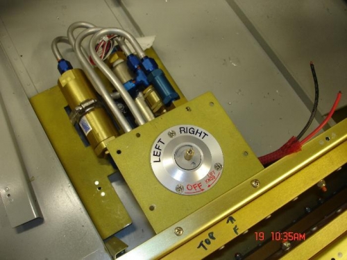 The Andair valve is pure quality