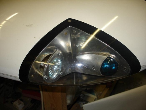 Thats the stbd done now for the port one