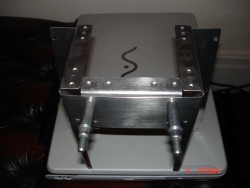 Edge prep and dimpled