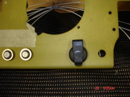 Fitted a power socket